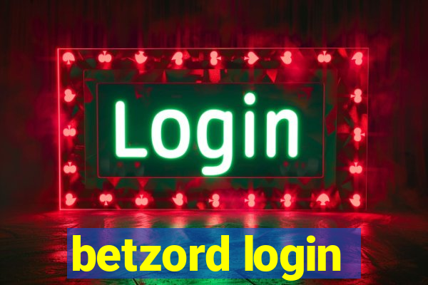 betzord login